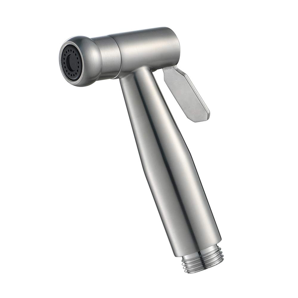 Pommeau de douche en laiton pour laver les animaux et nettoyer le sol des toilettes
