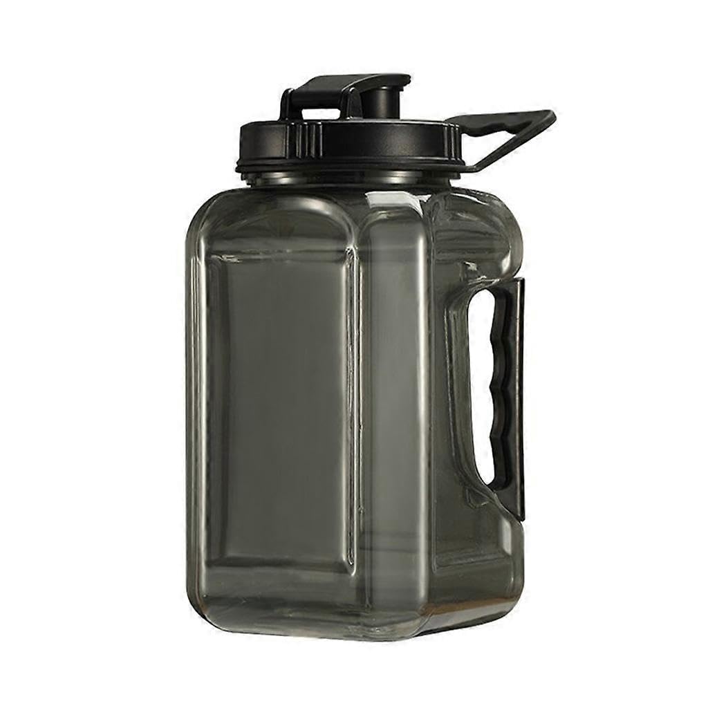 JOYHAPPST Portable Sports Kettle for Running 2.4L Large Capacity Water Bottle with Handle