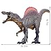 Hengulus Birsppy Kala The Dinosaur Figure, Spinosaurus