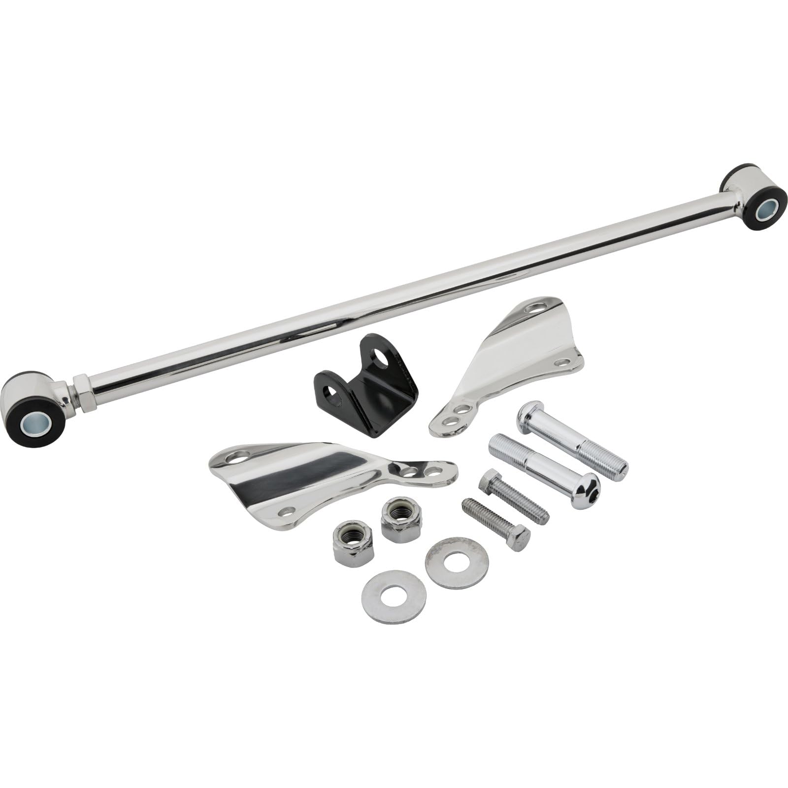 Amazon.com: Speedway Motors Steel Rear Panhard Bar for Ford 8 and