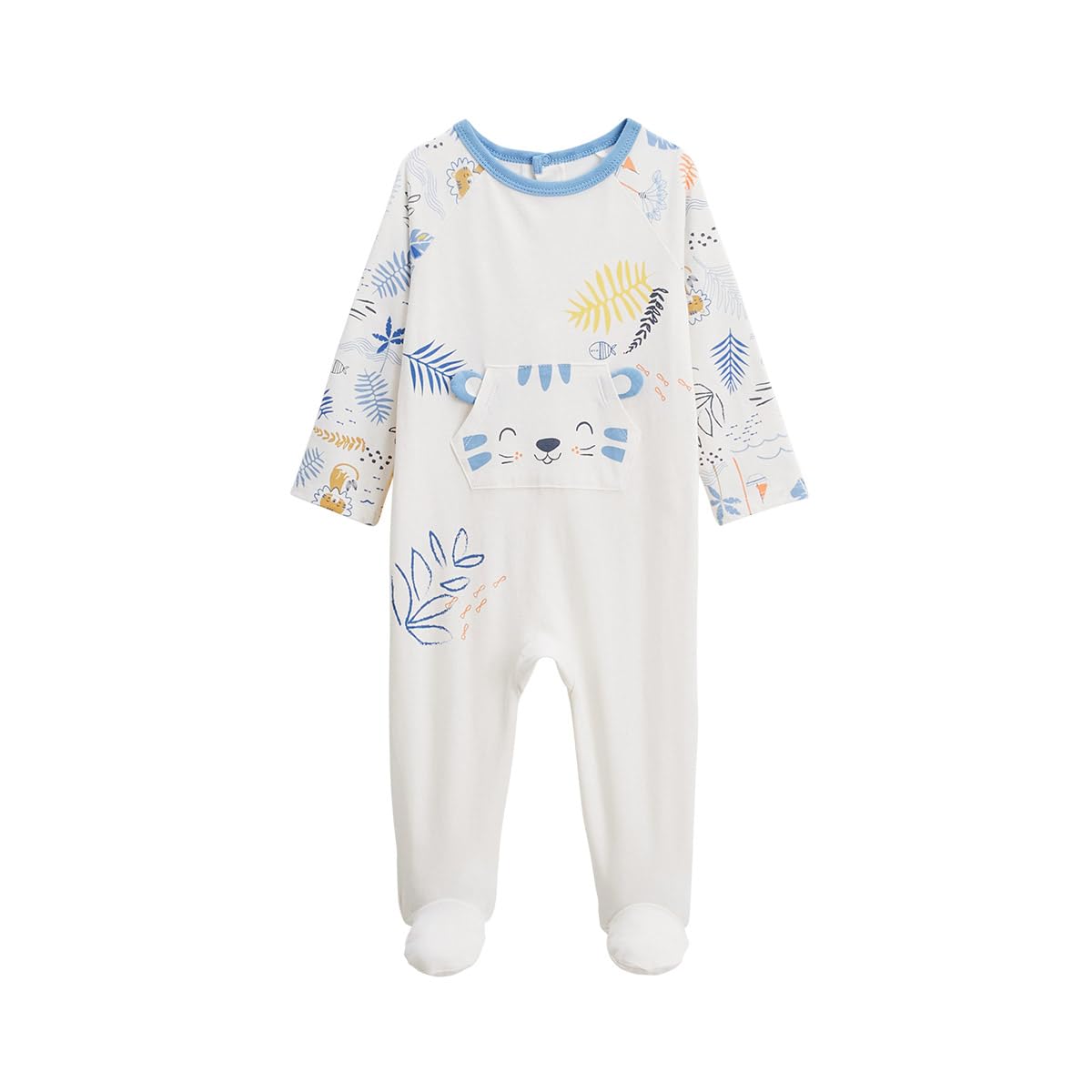 Petit Béguin - Pyjama bébé Biscarosse