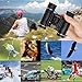 40x22 Compact Small Binoculars for Adults and Kids, Lightweight Pocket Binoculars for Bird Watching, Travel, Concerts, Sports, Camping and Hiking with Weak Light Night Vision (BAK4 Prism FMC Lens)