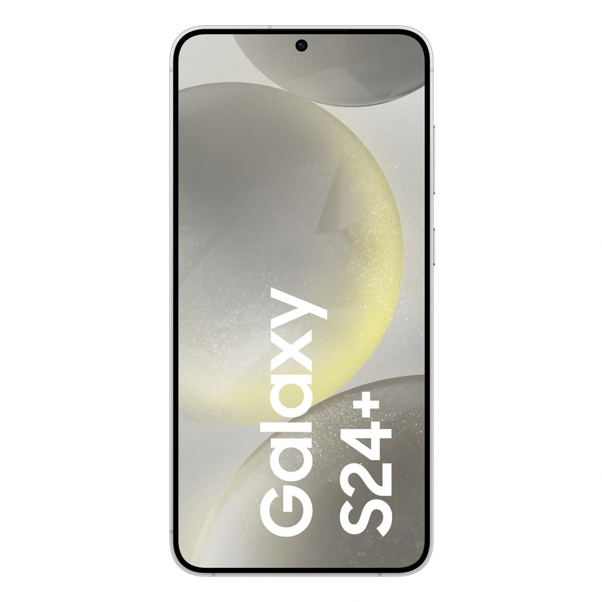 Samsung S926B/DS Galaxy S24+, Dual, 512GB 12GB Ram, Marble Gray (Ricondizionato)
