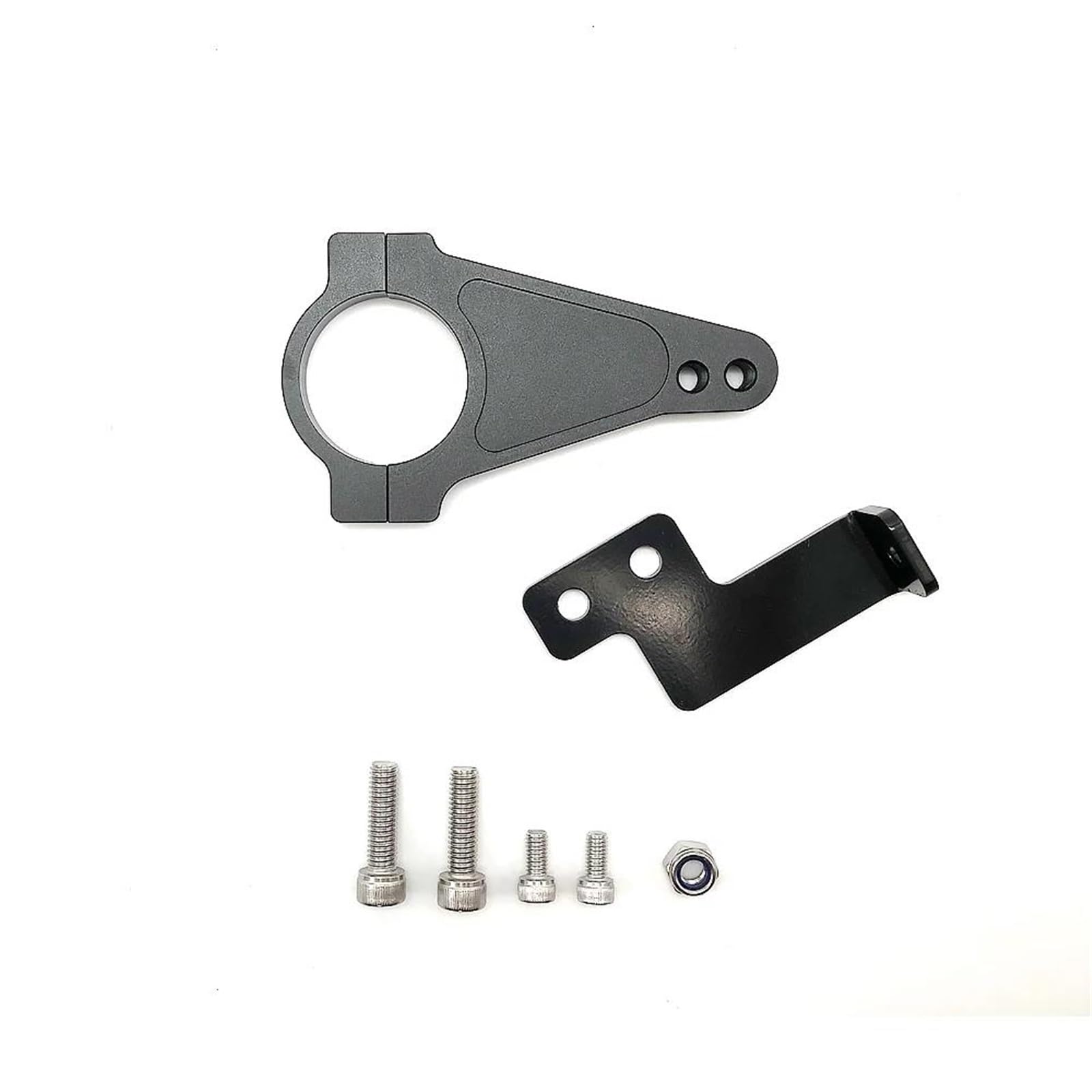 Amortisseur De Direction pour Moto pour Inxing V7 Trottinette Électrique Support Commande Et Stabilité Stabilisateur D'amortissement(Couleur 2)