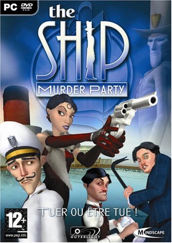 The Ship (vf) [video game]