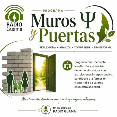 Muros y puertas copertina