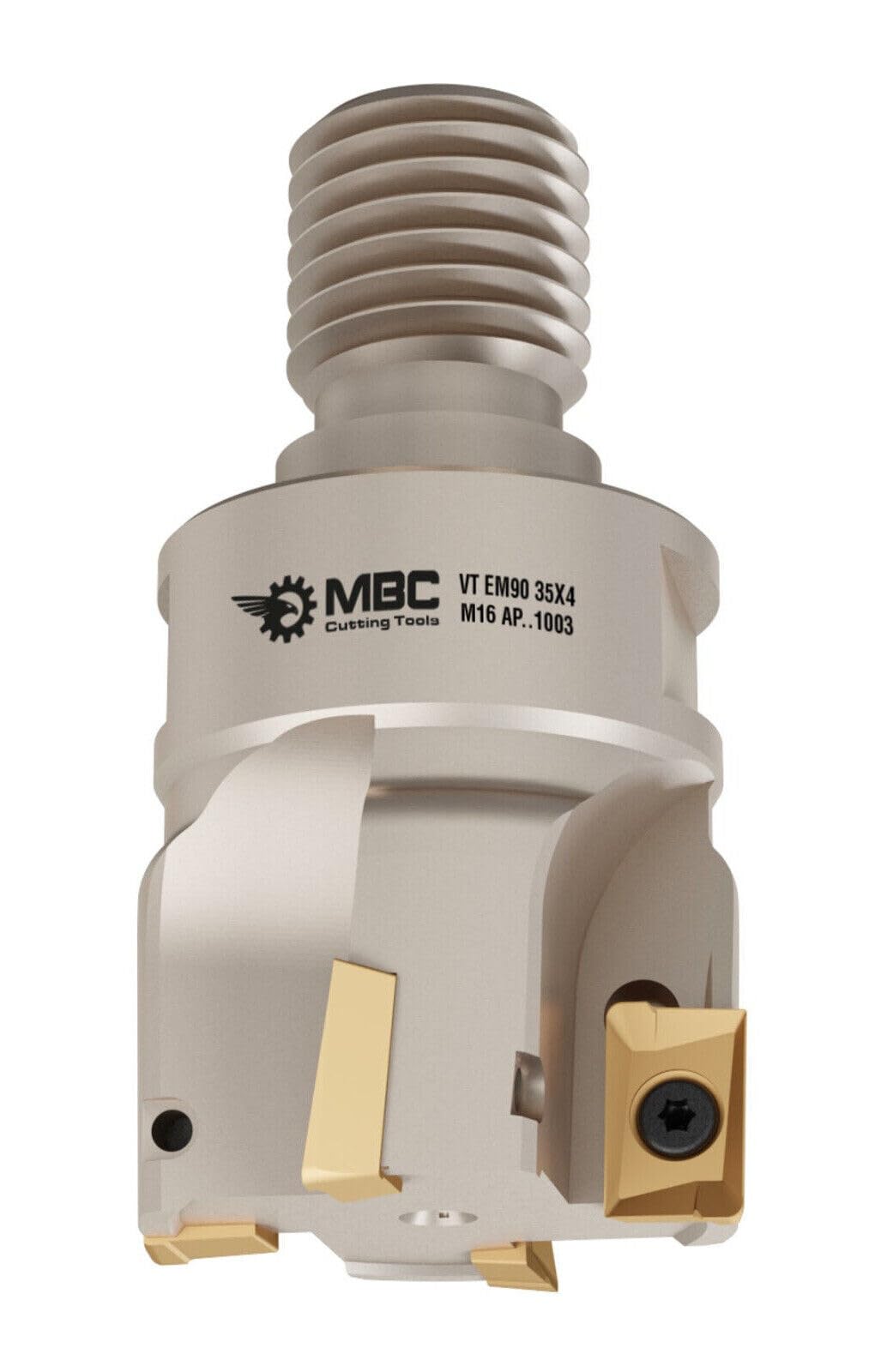 20 mm Einschraub Fräskopf Planfräser-Eckfräser Modular LOGU0303 Kyocera 20 mm Einschraub Fräskopf Planfräser-Eckfräser Modular LOGU0303 Kyocera