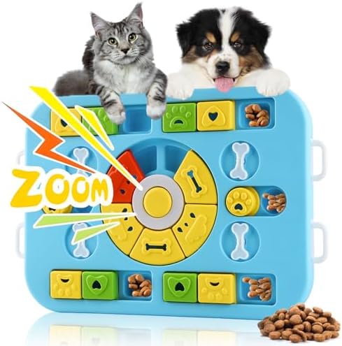 Giochi Interattivi per Cani Gatti, Gioco Interattivo per Cani Ind...