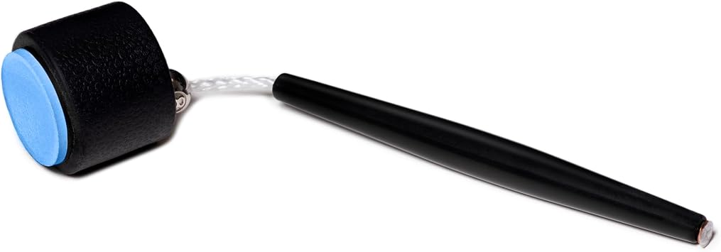 TAOM V10 Billiard Pool Cue Premium Chalk Blue - with Chalk Holder