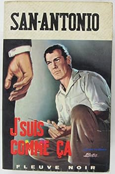 Mass Market Paperback J' suis comme ca [French] Book