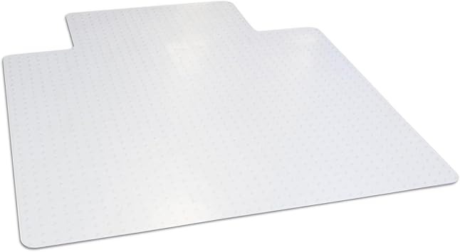 Dimex Low and Medium Pile Carpet Office Mat Chair Mat, 45" x 53" C521003J