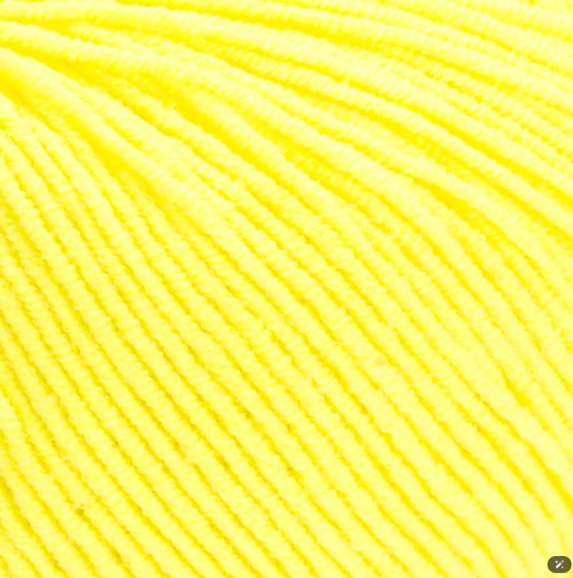 Image of YarnArt Genius Soft Cotton Blend Yarn, 1 Pack (1.76 oz / 174 Yds)