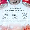 Moment Botanical Soda (Shark Tank) - Calm, Clarity & Relaxation with L-Theanine & Ashwagandha - Non Alcoholic Drinks for Adults - Sparkling Adaptogen Drink - 0 Sugar 0 Caffeine - 12 Pack 11.5 fl oz #4