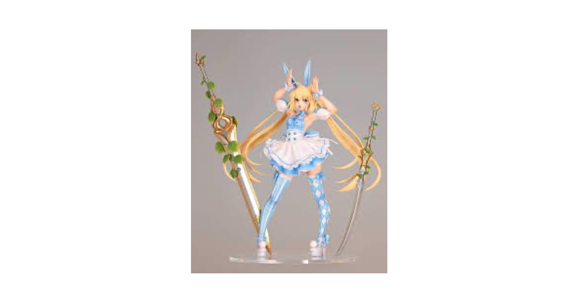 グリズリーパンダ 水着アルトリアキャスター ガレージキット Amazon.co