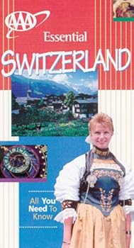 Paperback AAA Essential Guide: Switzerland Book
