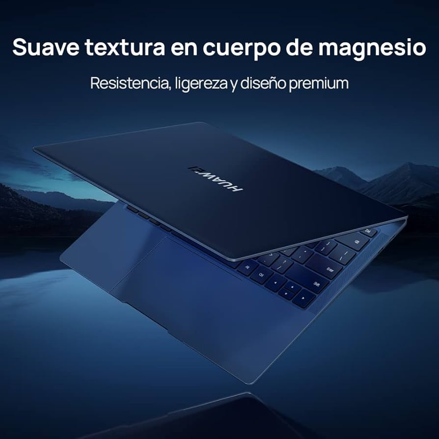 HUAWEI MateBook X Pro 2022 Computador portátil, ecrã táctil