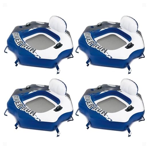 Intex River Run Connect Lounge (Four)