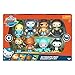 Produktbild Octonauts 61104 Above & Beyond | Spielfigur 8er Pack | Enthält die ganze Octo-Crew, Mehrfarbig