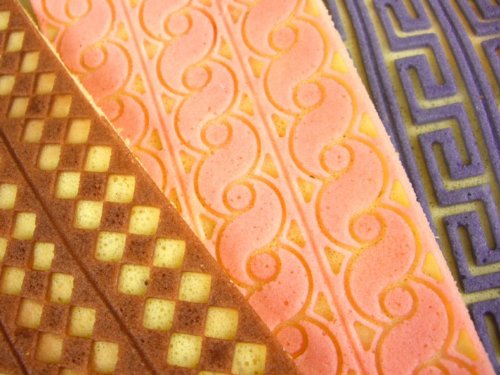 10972 Relief-Matte Frieze 30x40