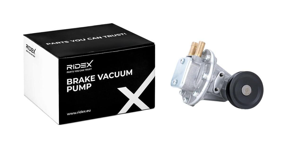 Pompe à Vide Mécanique MaXpeedingrods Pour Frein VW Crafter LT (1990-2013) - Remplace 072145100C, 074145100A