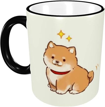 Amazon Co Jp Danesi Gvf2 柴犬 イラスト 陶器カップ マグ 耐高温 軽量 かわいい おしゃれ アニメ キャラクター 贈り物 子ども 男女兼用 ホーム キッチン Amazon Co Jp Danesi Gvf2 柴犬 イラスト 陶器カップ マグ 耐高温 軽量 かわいい おしゃれ アニメ キャラクター 贈り物 子ども 男女兼用 ホーム キッチン
