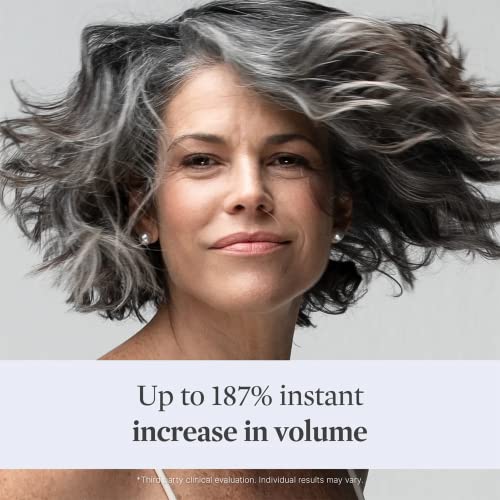 Better Not Younger Wake Up Call High Hold Hair Thickening Spray 6 Fl.oz. - Instant Volumizing Spray With Biotin - Volumizing Hairspray For Women Over 40 - Hair Spray For Fine Hair #TOP7