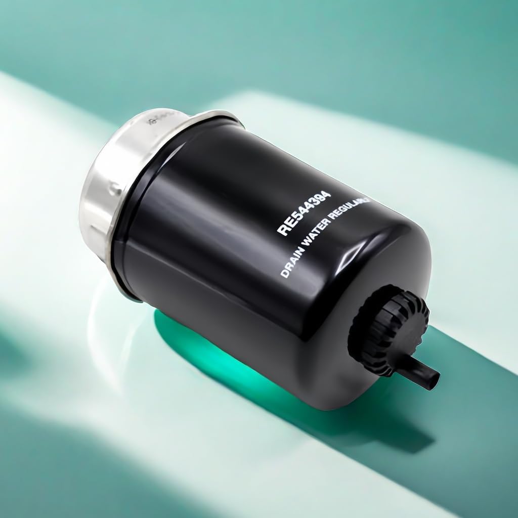 Fuel filter RE544394 Compatible with John deere 6J1654 engine