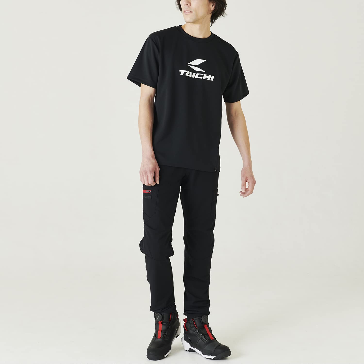 Amazon.co.jp: RS TAICHI Sport T-SHIRT RSU096 Sweat Absorbing Quick 