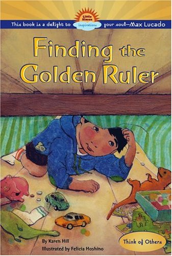 Finding The Golden Ruler
