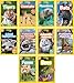 Produktbild National Geographic Kids Readers, Level 2 Series, 10 Books Collection Set, Tigers Cheetahs Manatees Bats Animal Superpowers Prehistoric Sea Monsters Adorable Animals, Prehistoric Mammals, Foxes, Bees