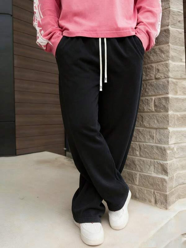 Image of Trillion Loose Fit Track Pants for Men