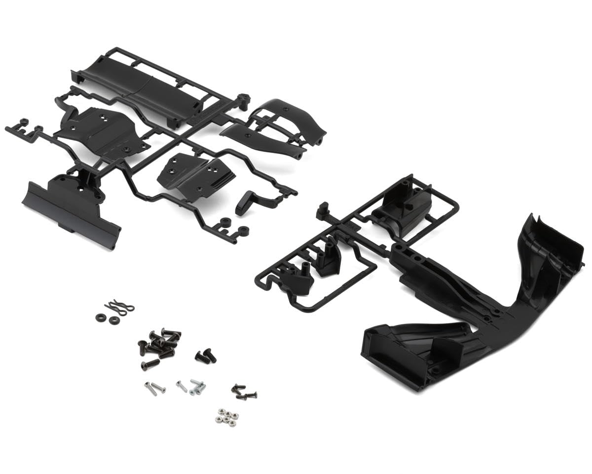 Amazon.co.jp: タミヤ RCスペアパーツ No.1604 SP.1604 F104 ウイング