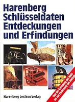 Harenberg Schlüsseldaten Entdeckungen und Erfindungen 3611006823 Book Cover