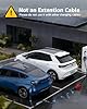 bokman Type 2 EV Charging Cable, Mode 3 / 32A / 22KW / 3 Phase / 5 Meter, Electric Vehicle Car Plug-in Hybrid Type 2 to Type 2 Fast Charging Cable #2