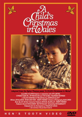 A Child's Christmas in Wales B000AOEN90 Book Cover