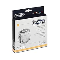 De'Longhi Filtri ORIGINALI Per Friggitrici Serie F8-F1000