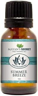 Mayan’s Secret- Summer Breeze - Premium Grade Fragrance Oil (10ml)