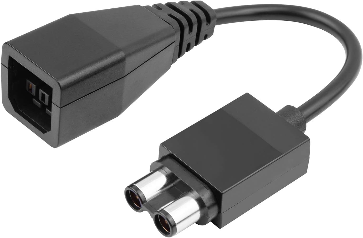 TCOS TECH Xbox 360 to Xbox One AC Power Supply Converter Adapter Cable Cord