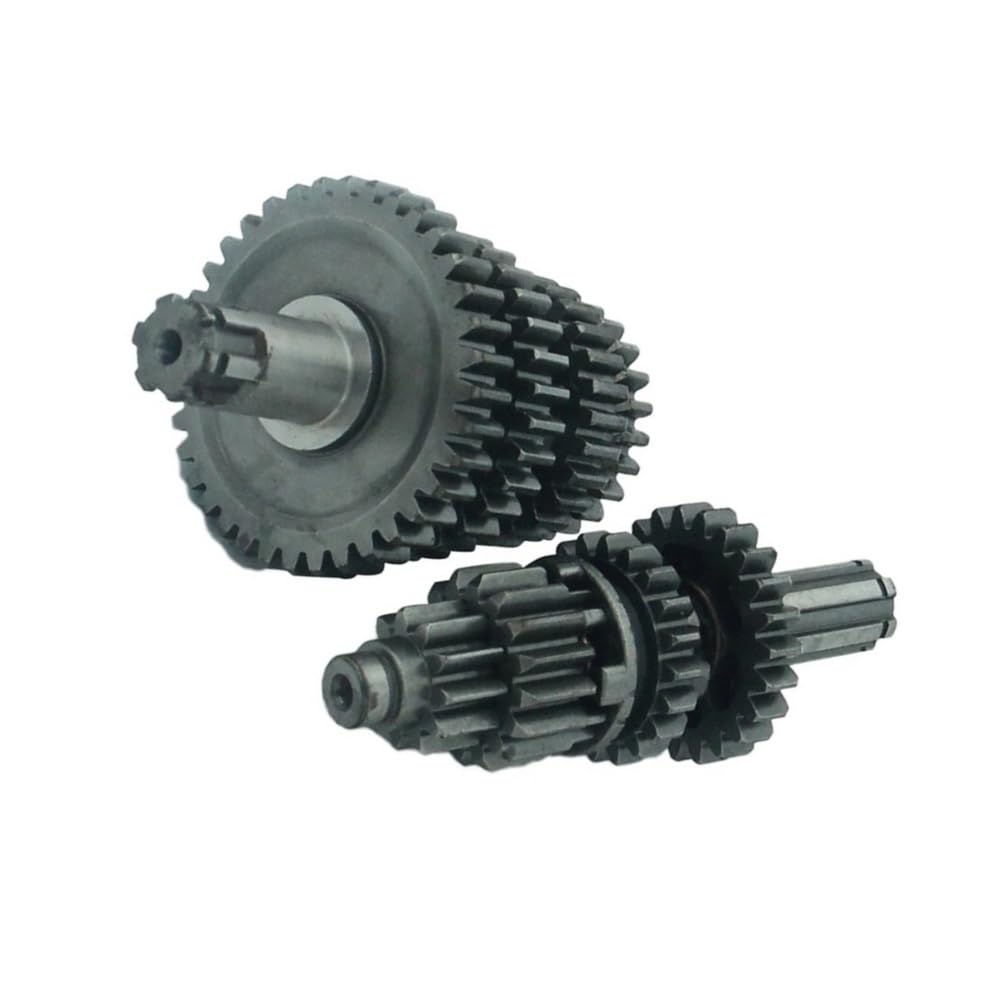 Albero principale 4 scatole adatte for moto Pit Bike 50cc 90cc 110cc
