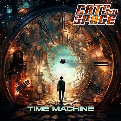 TIME MACHINE - CD DGIPAK EDITION