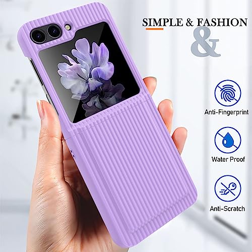 Housse Galaxy Z Flip 5 intégrale verte silicone rigide - 6
