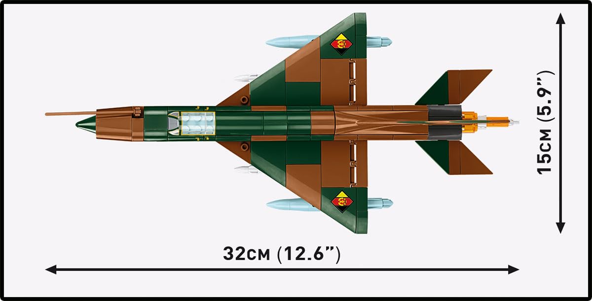 MIG-21 (DDR/Czechoslovakia)