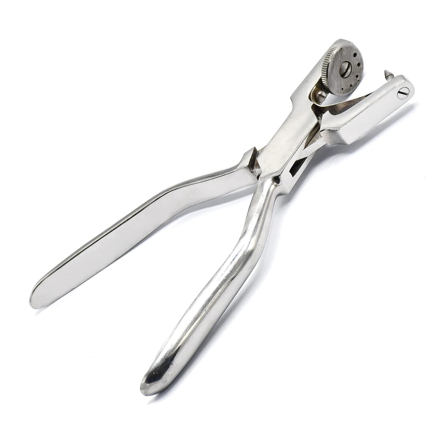 AAProTools MultiSized Leather Jewelry Hole Punch.8mm2mm