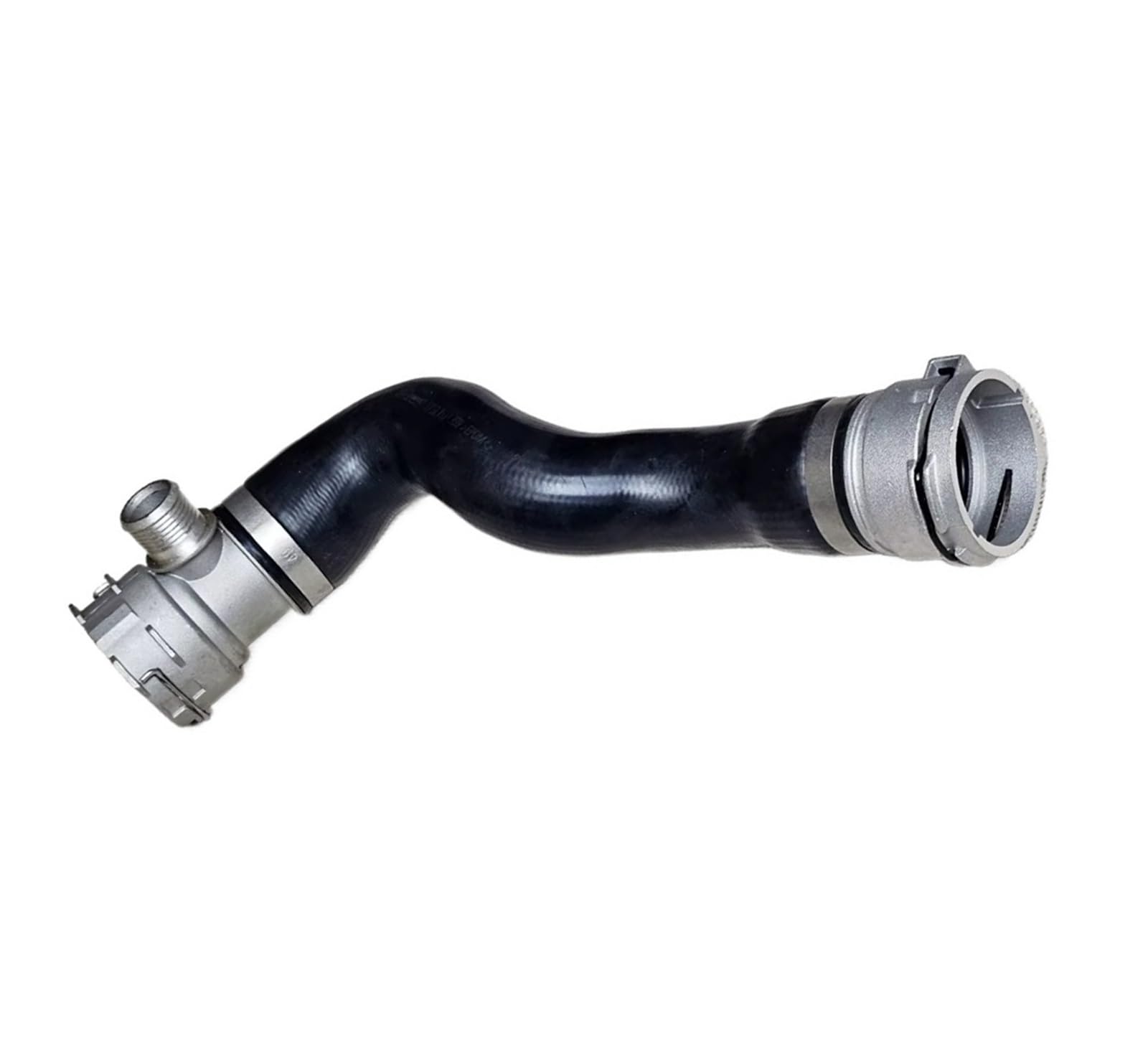 Coolant Hose Compatible with BMW 5 7 Series for F10 F11 F01 F02 523I 528I 530I 730i 730Li Engine Cooling Radiator Coolant Pipe Hose 17127578399