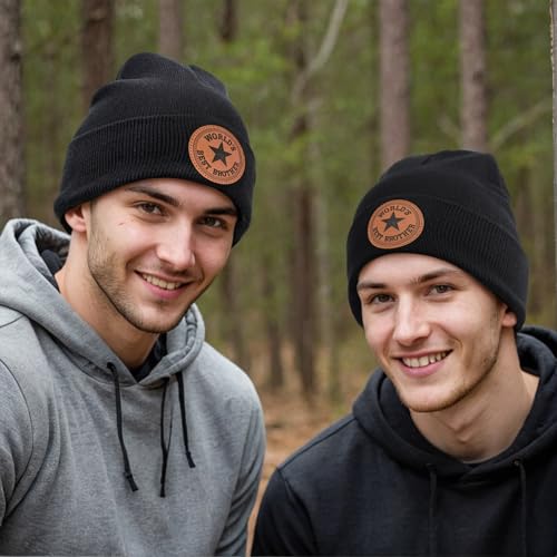 Image of Best Gifts for Brother Hat from Sister Men