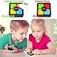 Piucrty Knobelspiele ab 6-10 Reaktionsspiel Leuchtende Flugzeug Beschäftigung Autofahrt Kinder Gastgeschenke Mitgebsel Kindergeburtstag Tombola Preise Give Aways Gedächtnistraining Reisespiele