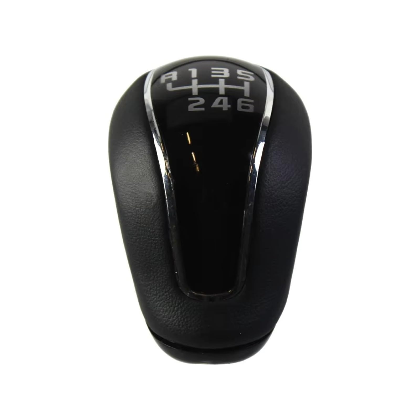 ZhanNuoBHd for Hyundai for Creta for IX25 2012 2013 2014 2015 2016 Manual Gear Shift Knob 6 Speed Shifter Boot Lever Stick Shifter Lever Knob