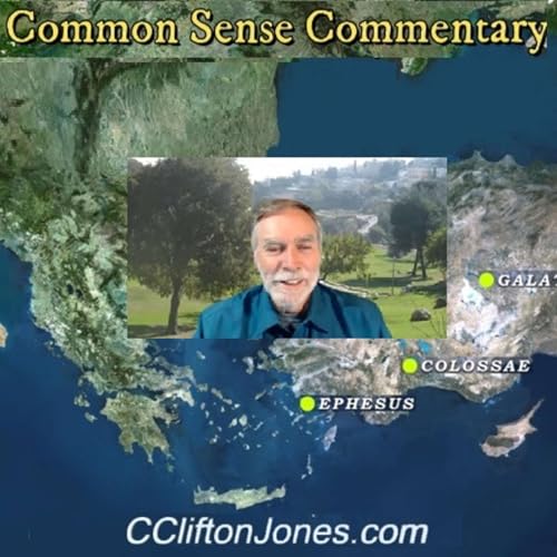 Common Sense Commentary cover art