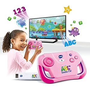 Vtech 80-613254 spelconsole, roze
