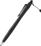 Stylus Touch Screen Pen,Stylus Pen Touch Screen Stylus Writing Drawing Pen Maintains High Definition for Phone Tablet PC (2Pcs